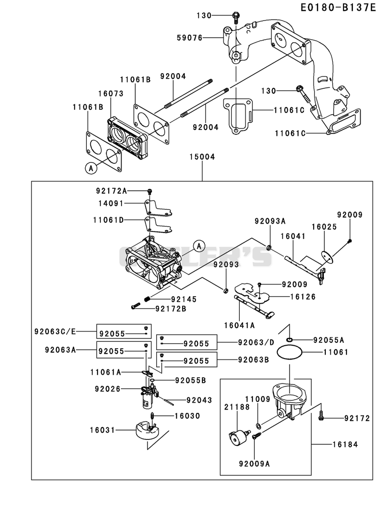 CARBURETOR