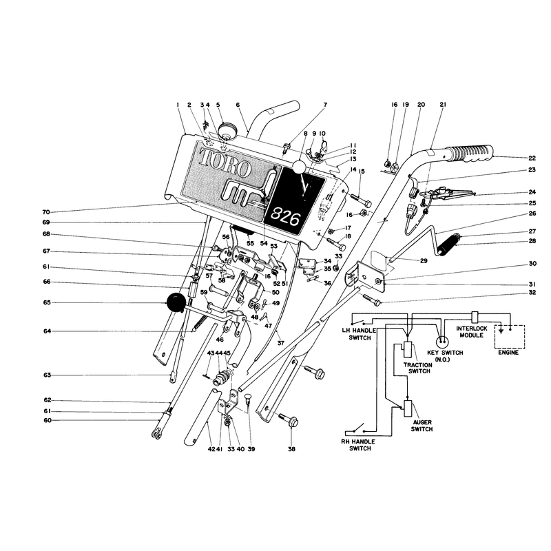 Handle Assembly