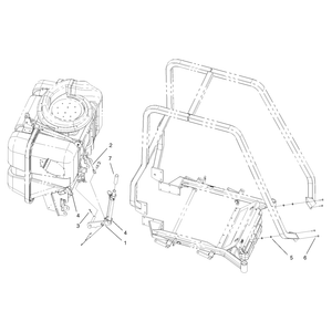 Bagger Arm Kit Assembly