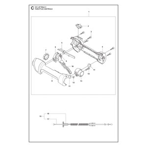 THROTTLE CONTROL