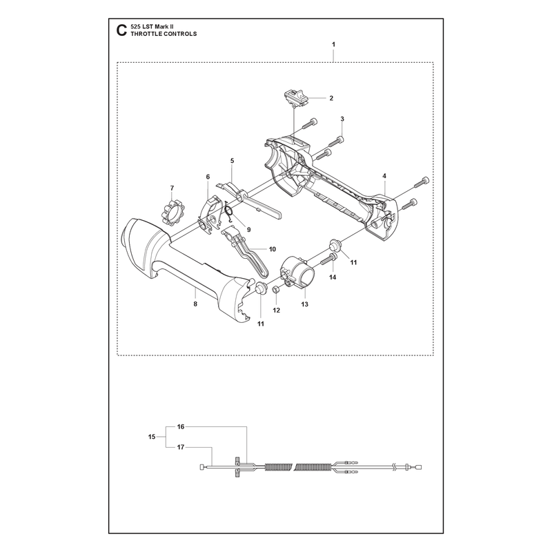 THROTTLE CONTROL