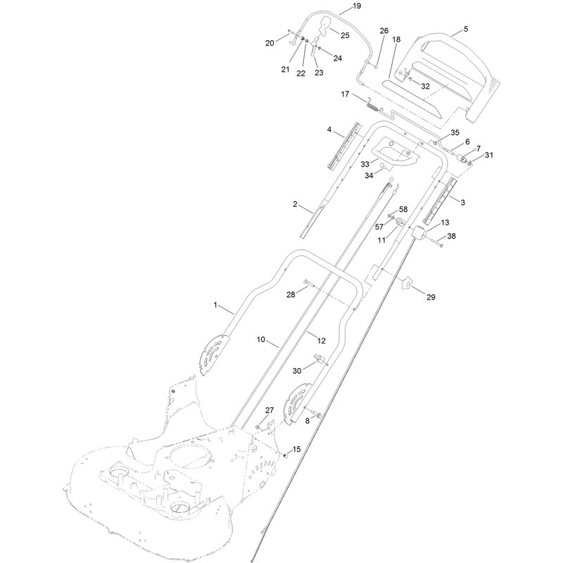 Handle Assembly
