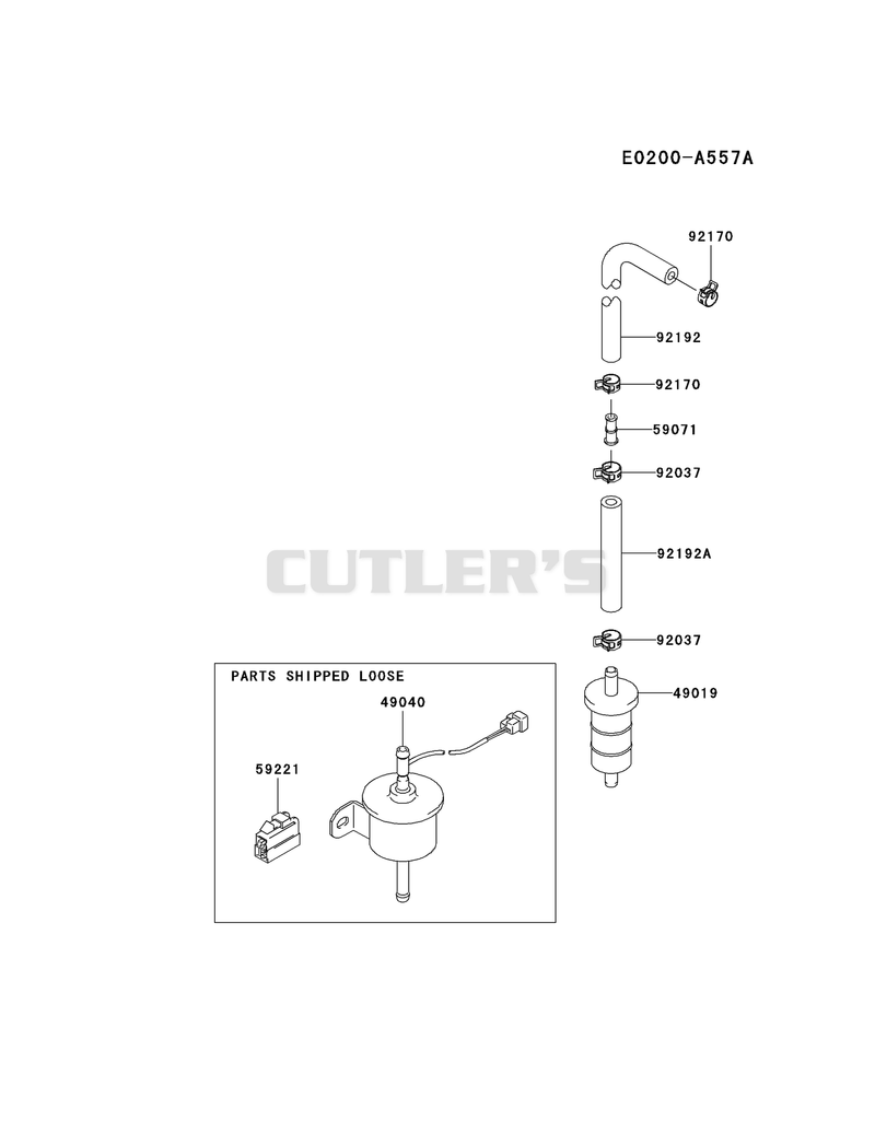 FUEL-TANK/FUEL-VALVE