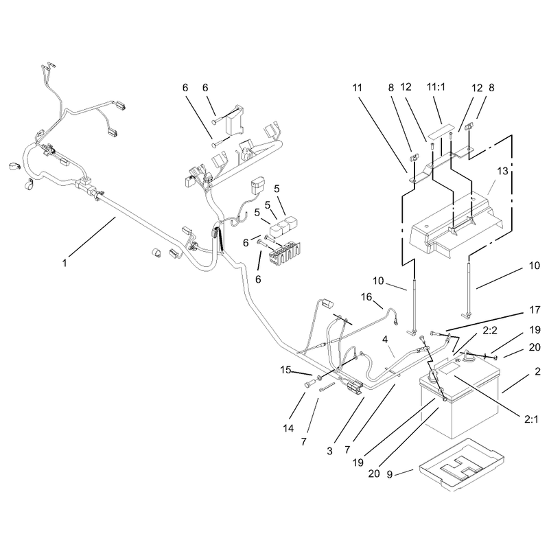 Electrical Assembly
