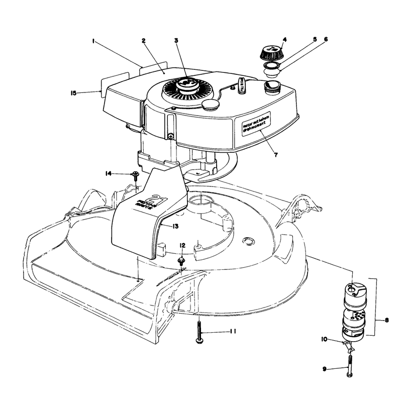 Engine Assembly