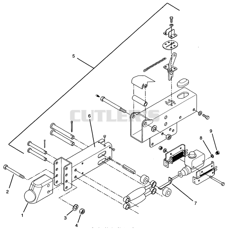 COUPLER AND ACTUATOR