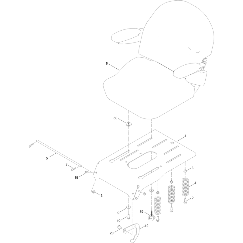 Seat Assembly