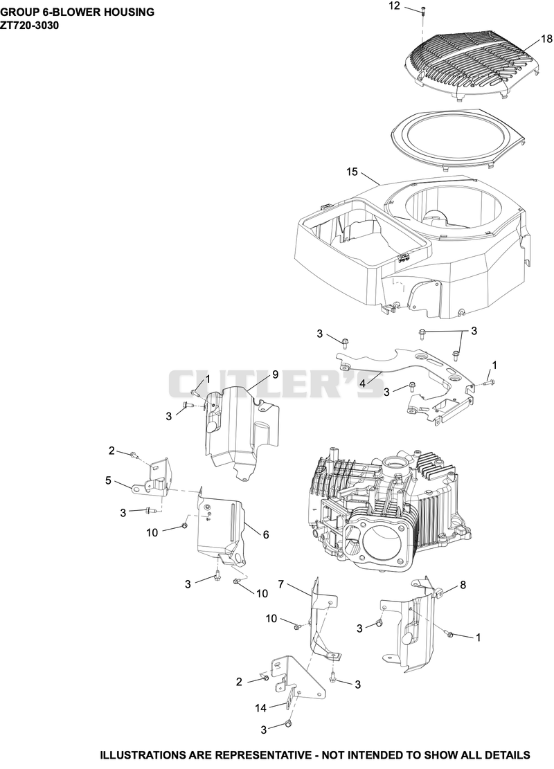 Blower Housing