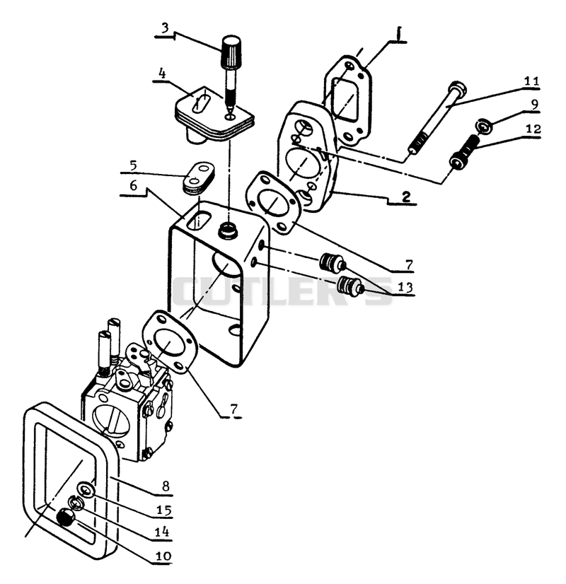 Carburetor (1)
