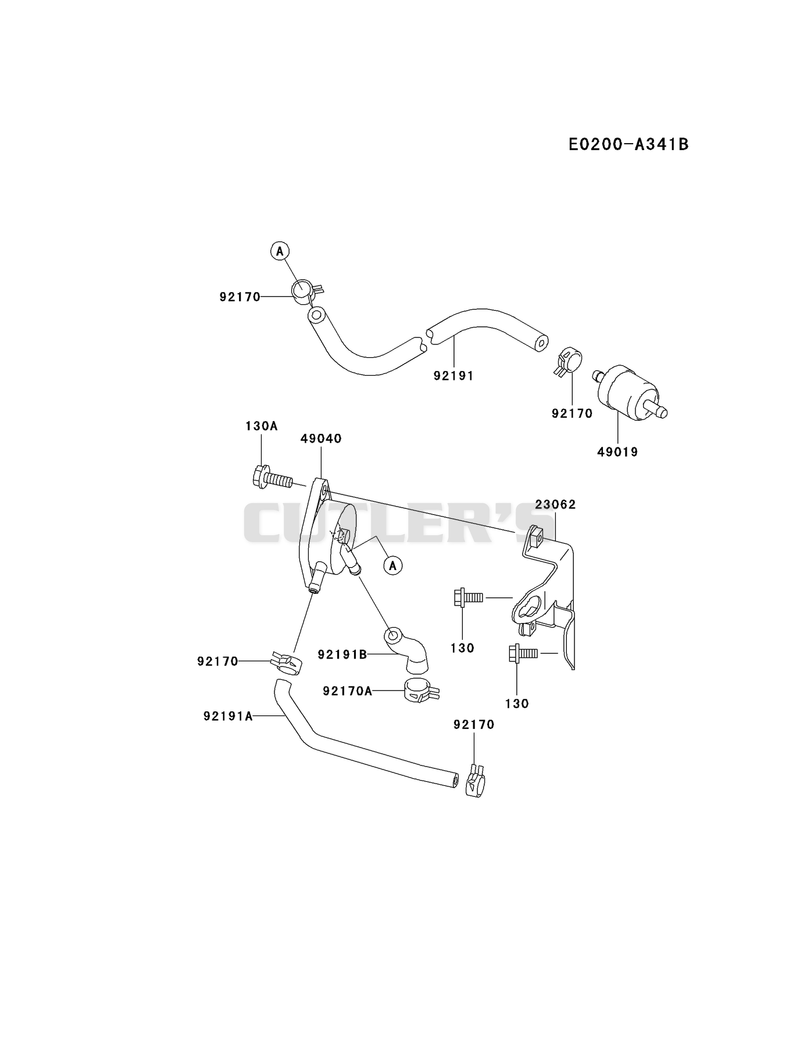 FUEL-TANK/FUEL-VALVE
