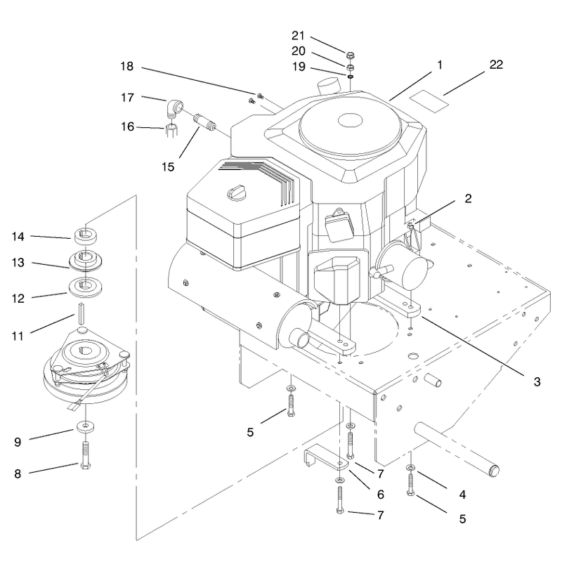 Engine Assembly