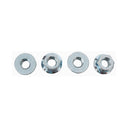 Husqvarna 531300382 531300382 Chain Saw Bar Nuts, 4 Pack