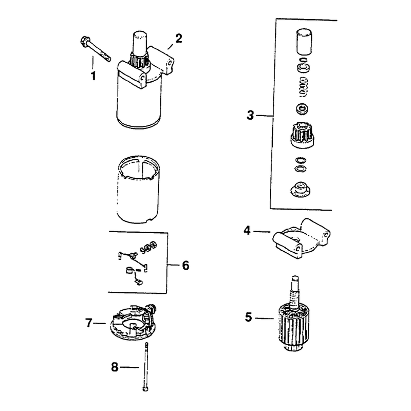 Hydraulic Schematic