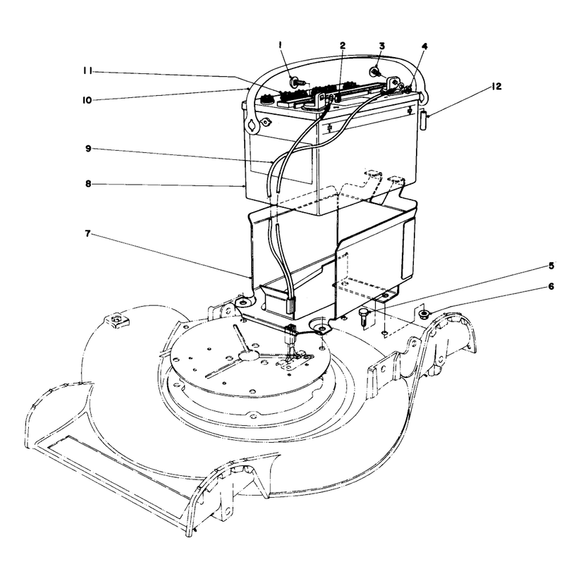 Battery Assembly