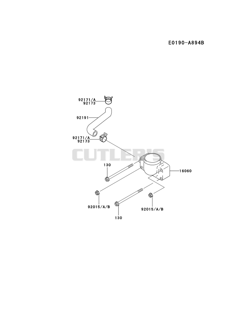 AIR-FILTER/MUFFLER