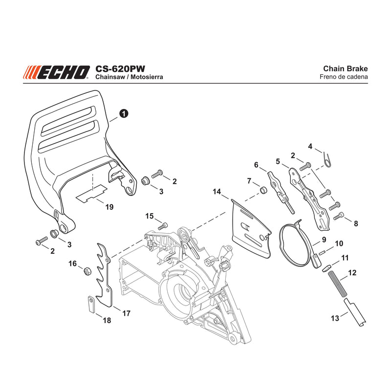 Chain Brake