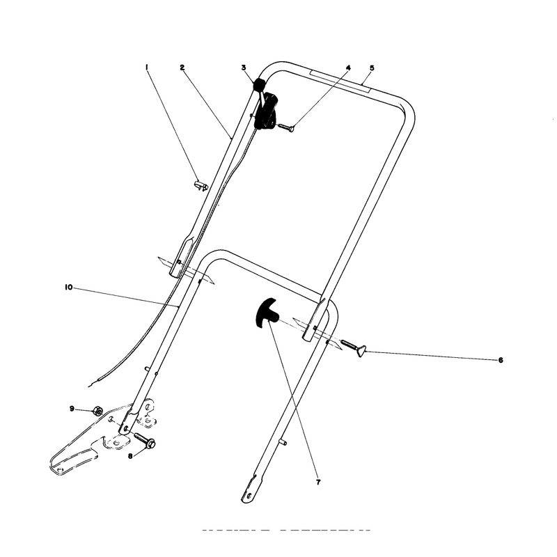 Handle Assembly