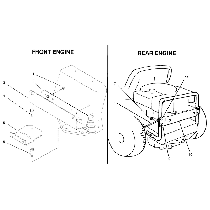 Mounting Hardware