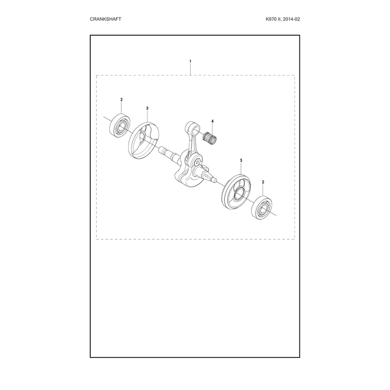 CRANKSHAFT