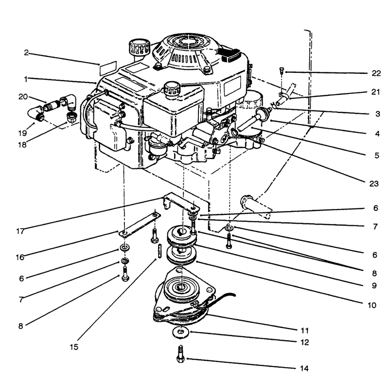 Engine Assembly