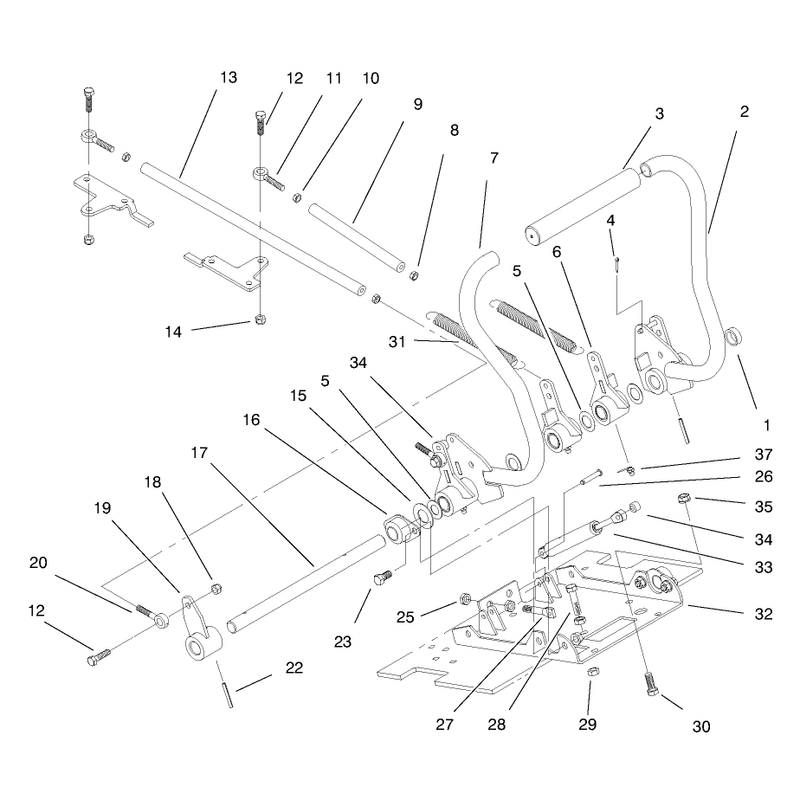 Steering Controls