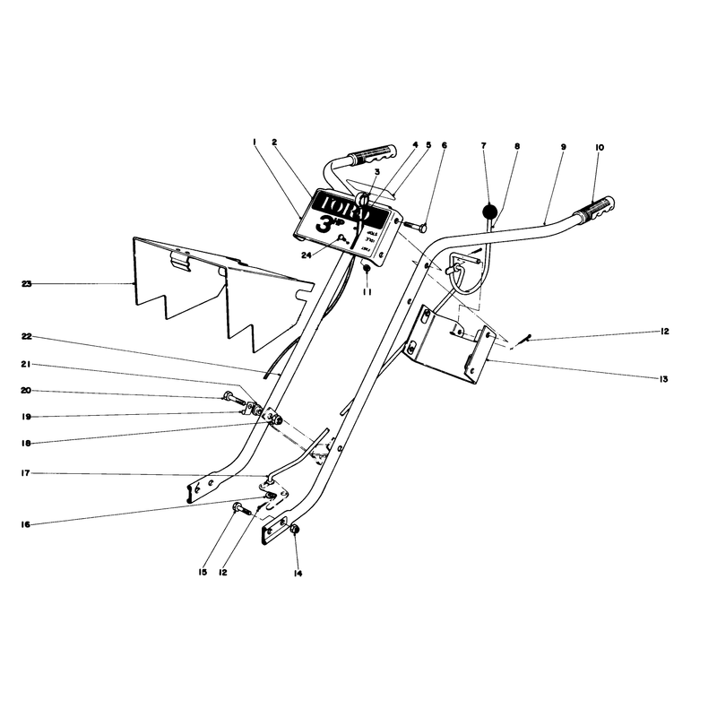 Handle Assembly