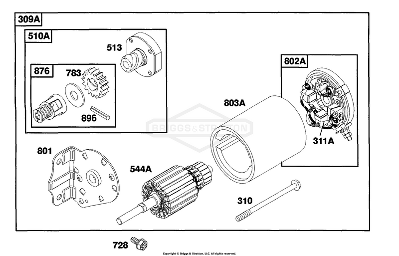 Electric Starter