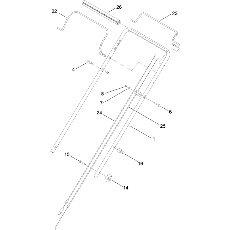 Handle Assembly