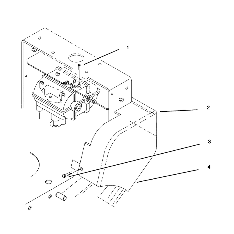 Belt Guard Assembly
