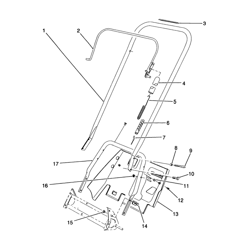 Handle Assembly
