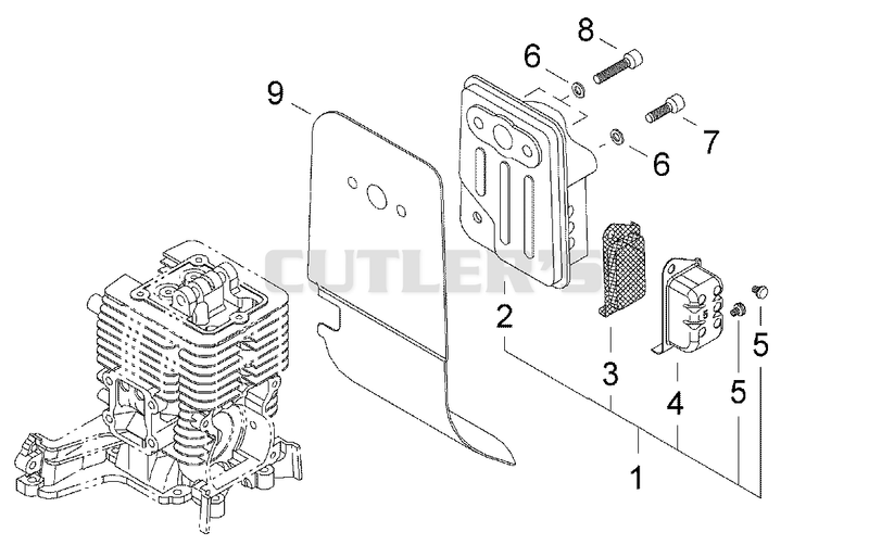 Muffler