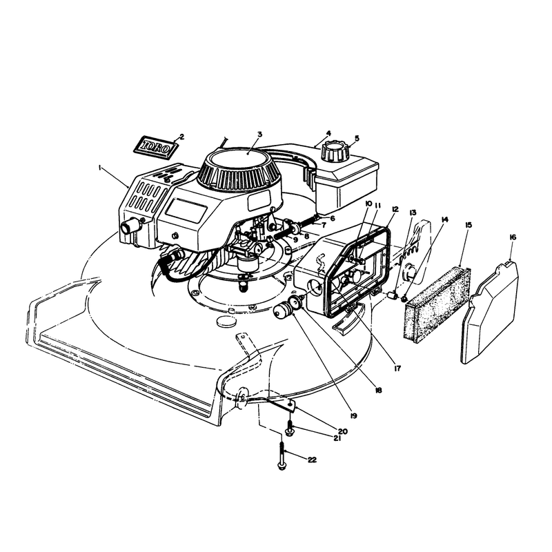 Engine Assembly