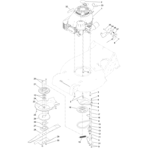 Engine Assembly