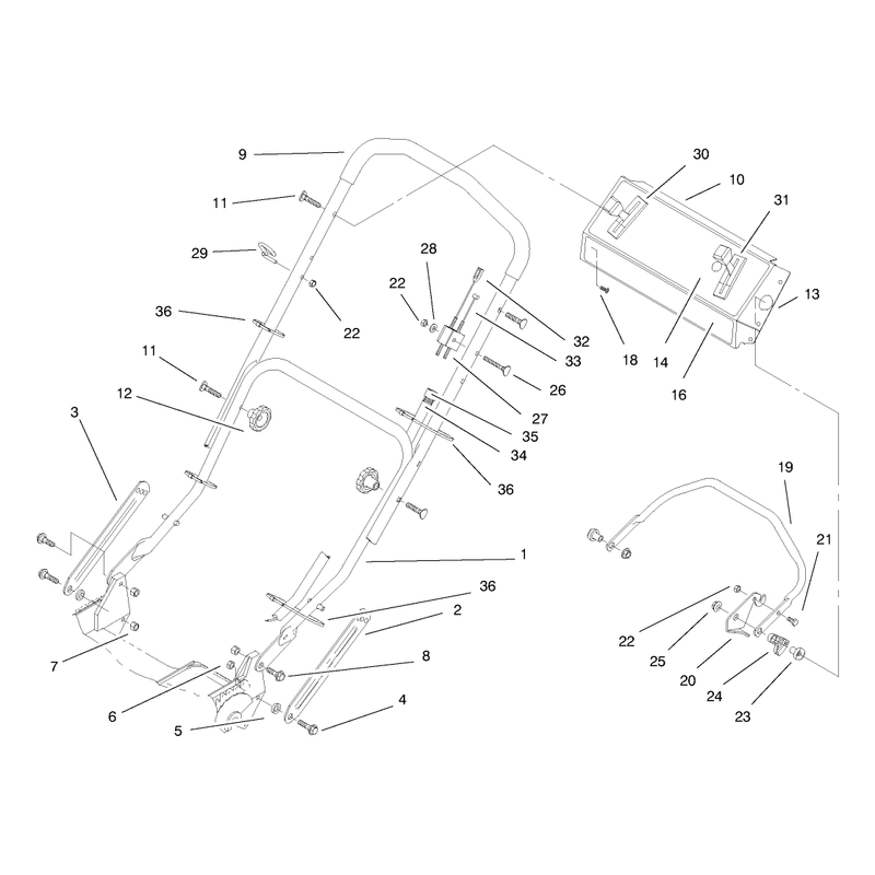 Handle Assembly