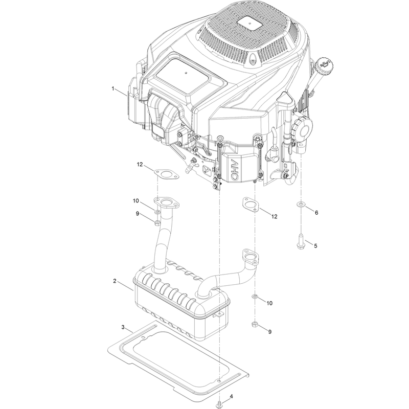 Engine Assembly