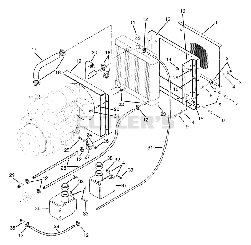 COOLING SYSTEM