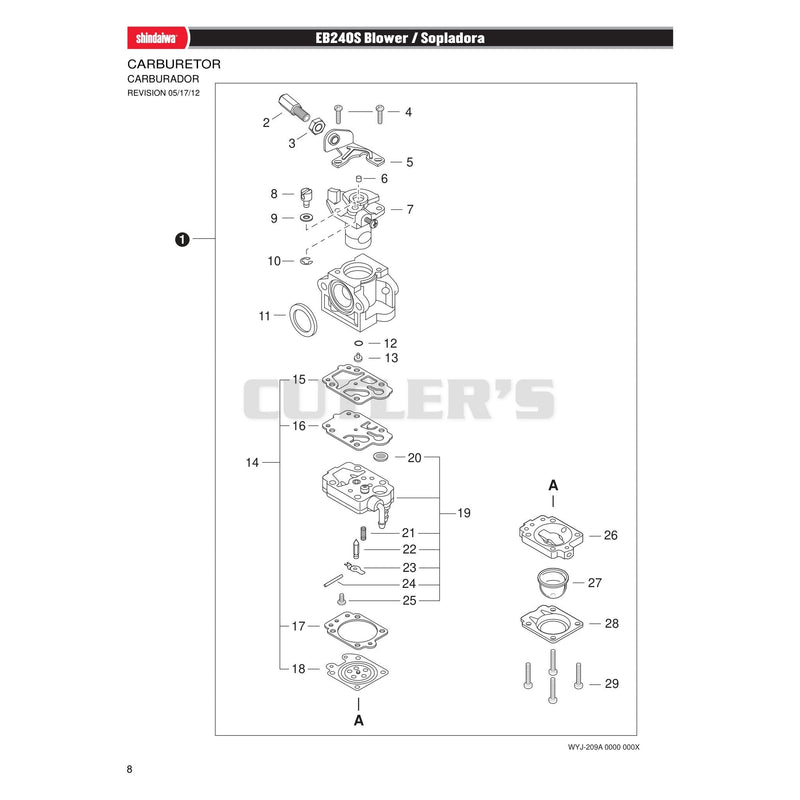 CARBURETOR