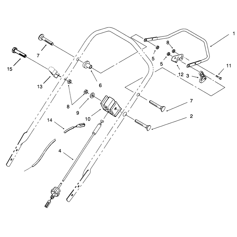 Traction Control Assembly