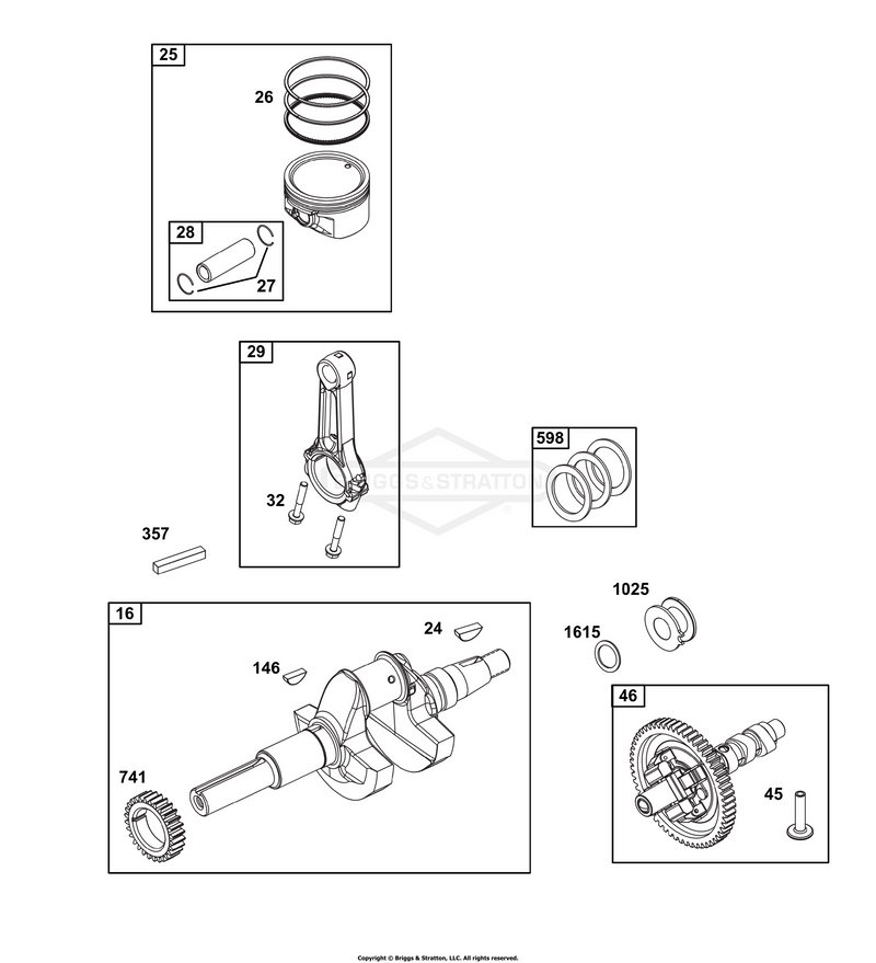 Crankshaft Group