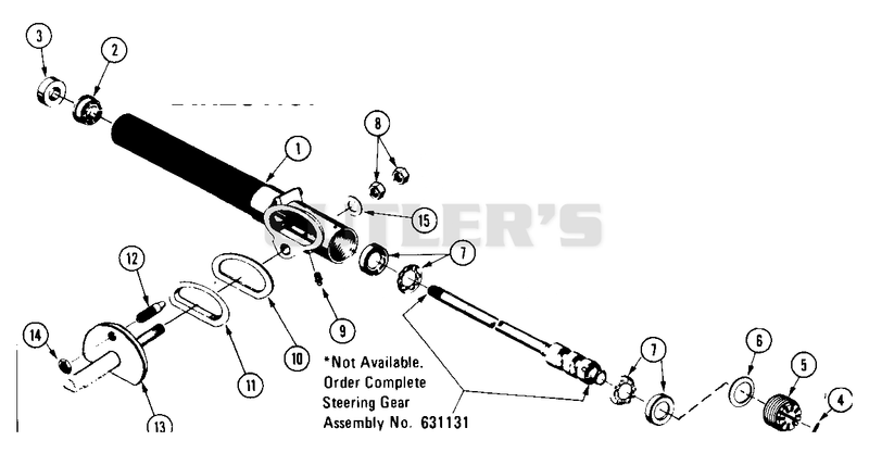 Steering Assembly
