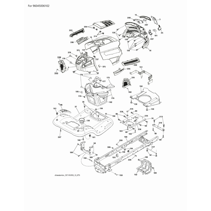 CHASSIS / FRAME