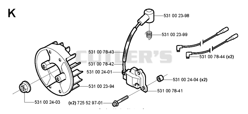 IGNITION SYSTEM