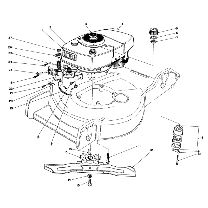 Engine Assembly