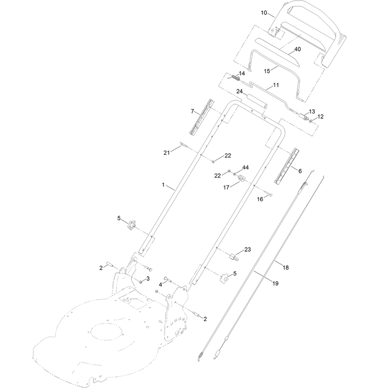 Handle Assembly