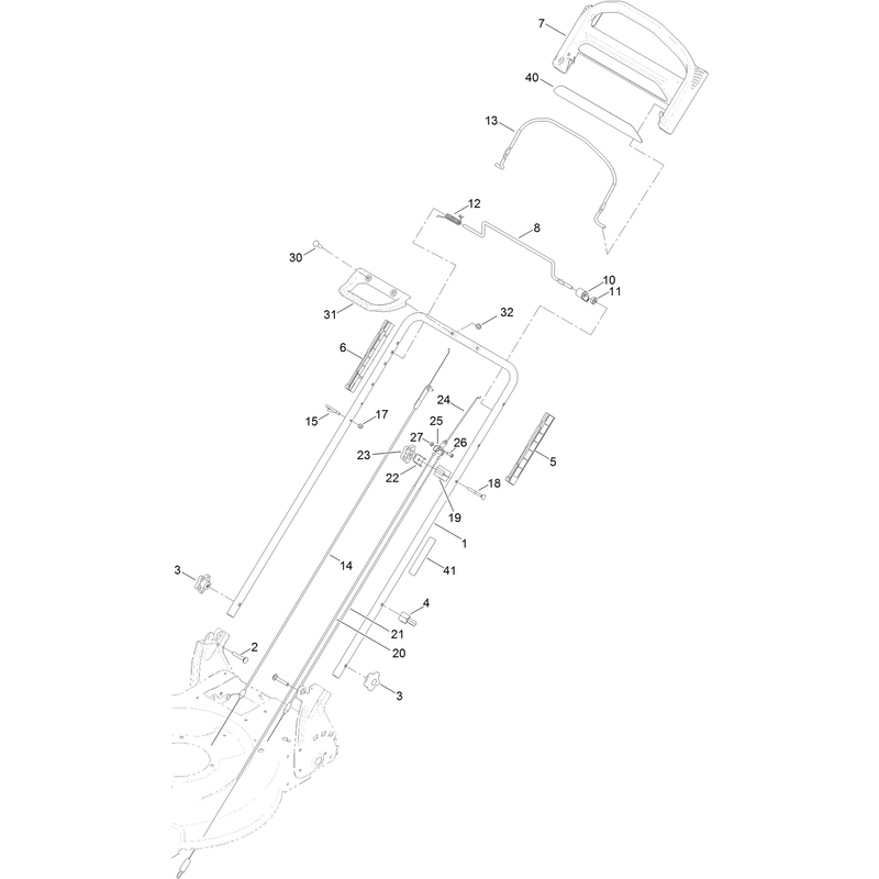 Handle Assembly