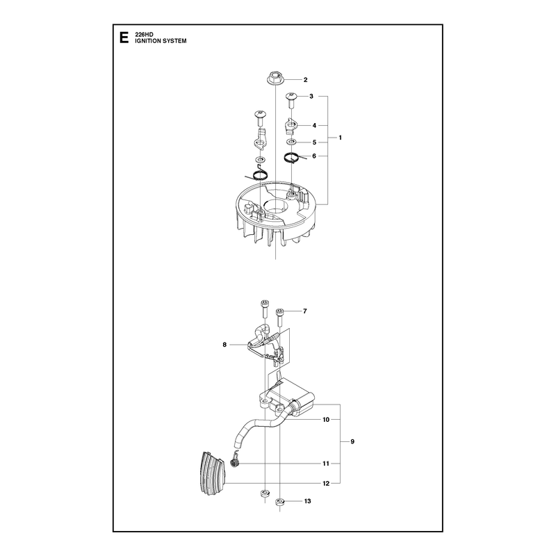 IGNITION SYSTEM