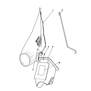 Bagging Kit No 36-8380 Optional