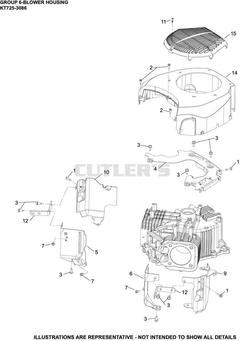 Blower Housing