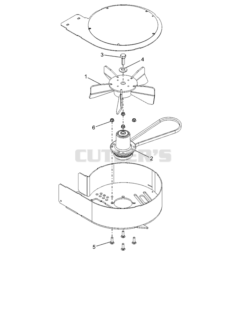 Impeller Assembly