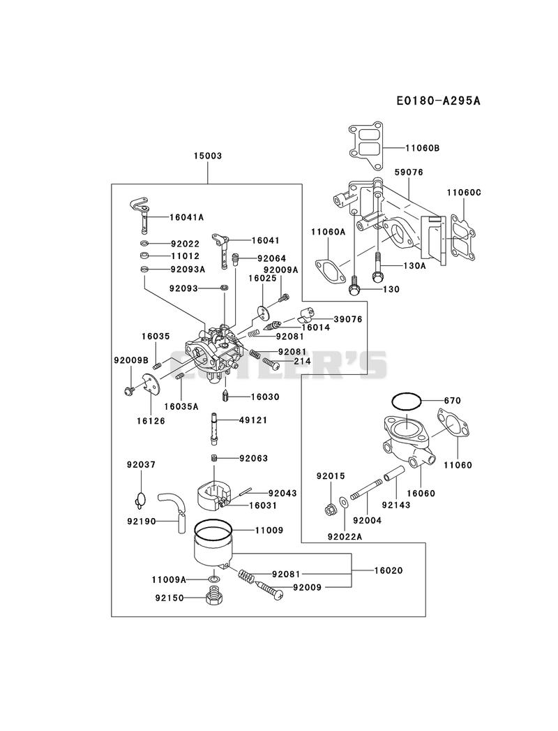 CARBURETOR